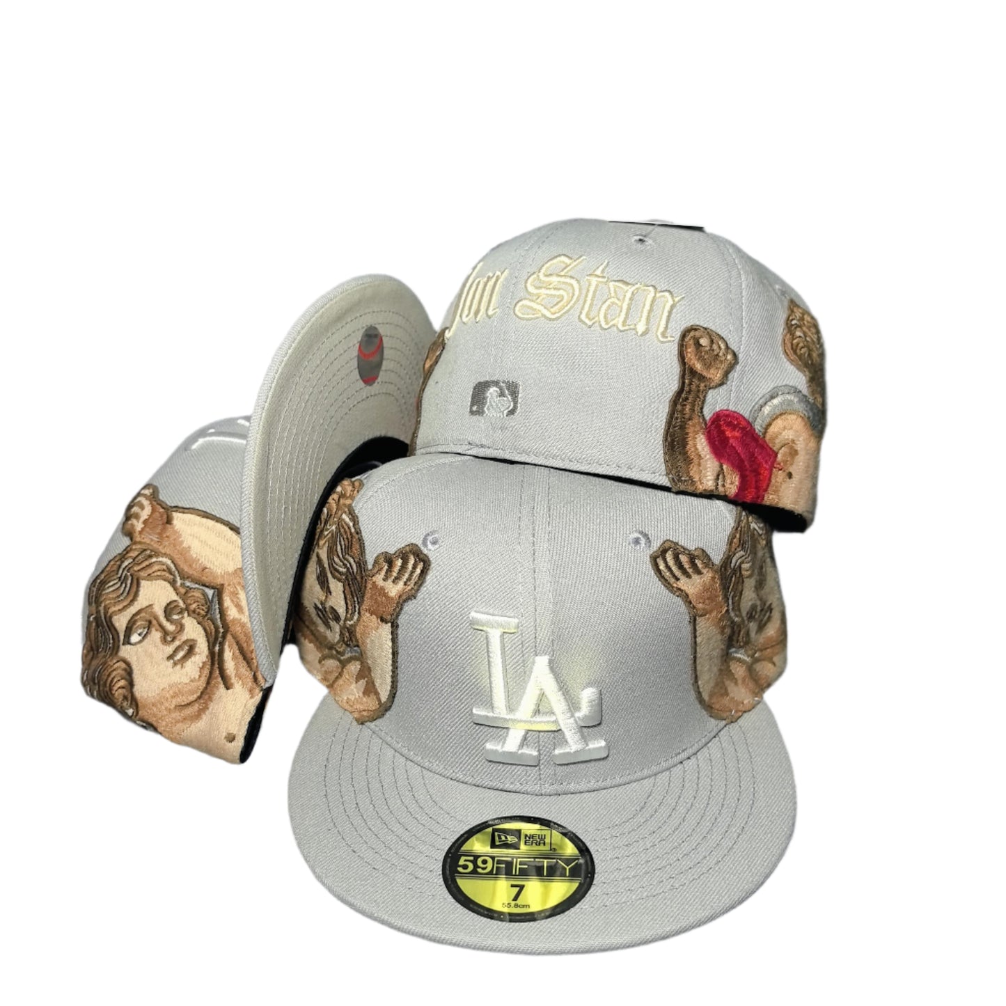 Los Angeles- Angels | כובע