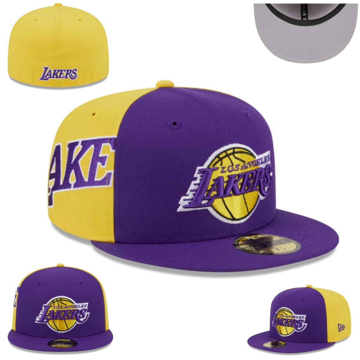 Los Angeles Lakers | כובע