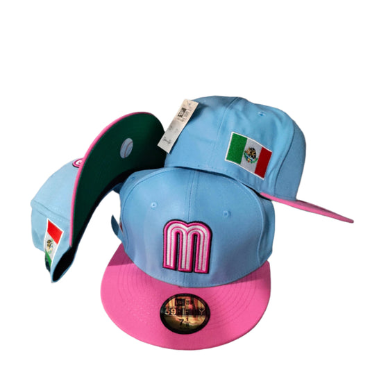 Mexico City New Era | כובע