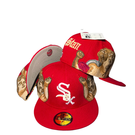 Chicago White Sox New Era- angels | כובע