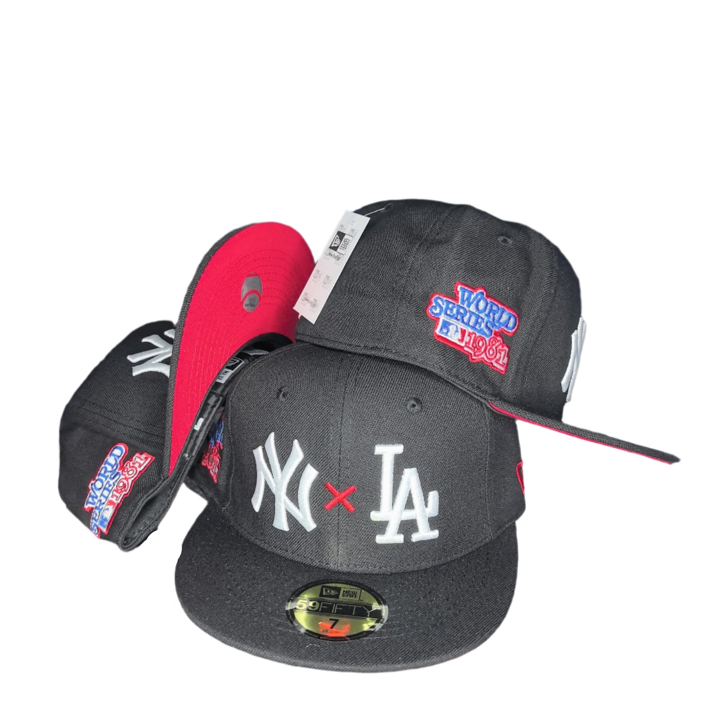 Los Angeles & New York Yankees New Era | כובע