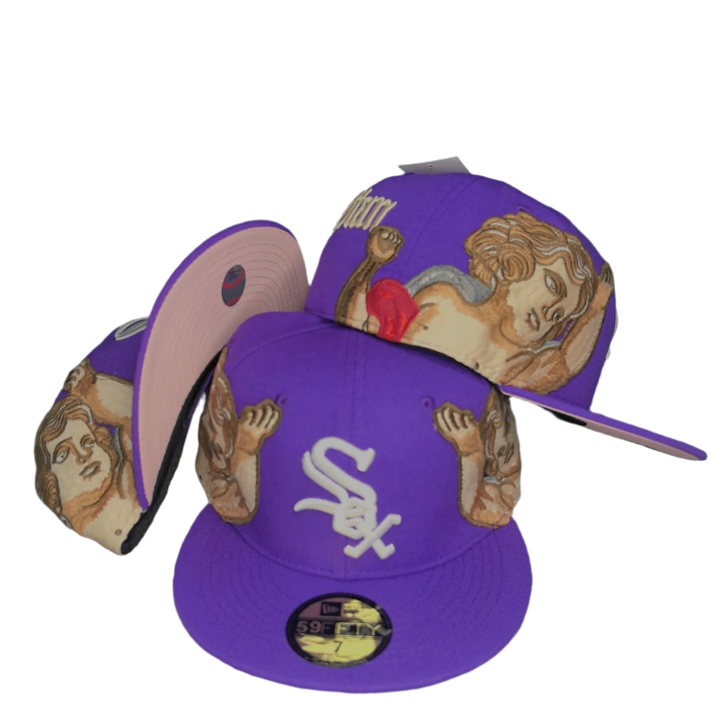 Chicago White Sox New Era- angels | כובע