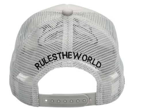 Corteiz 5 Star Trucker Hat | כובע מצחייה