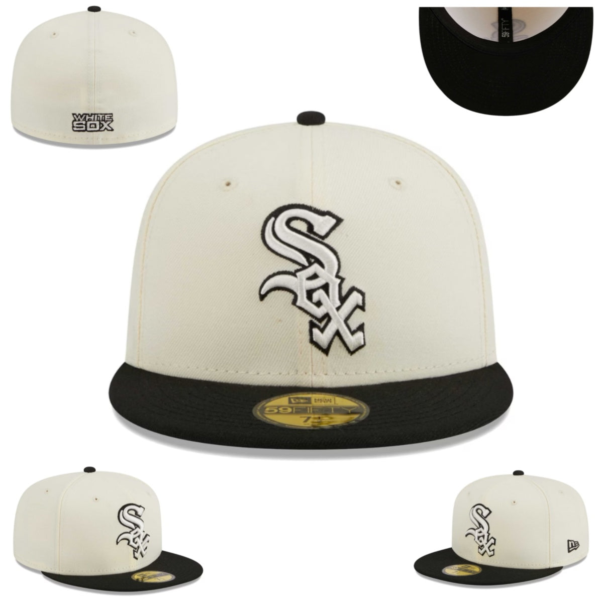 Chicago White Sox New Era | כובע