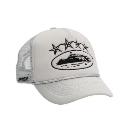 Corteiz 5 Star Trucker Hat | כובע מצחייה
