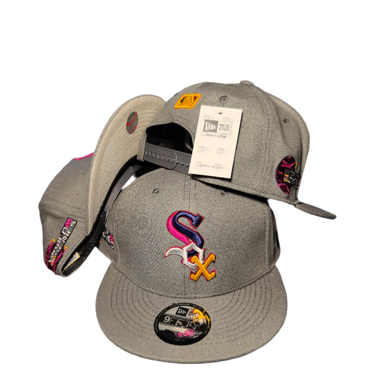 Chicago White Sox New Era-  | כובע
