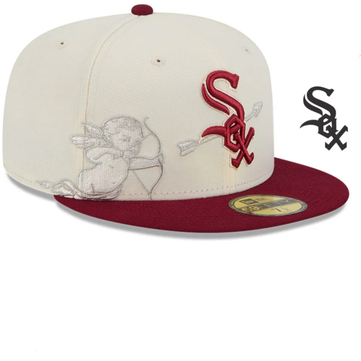 Chicago White Sox New Era-  | כובע