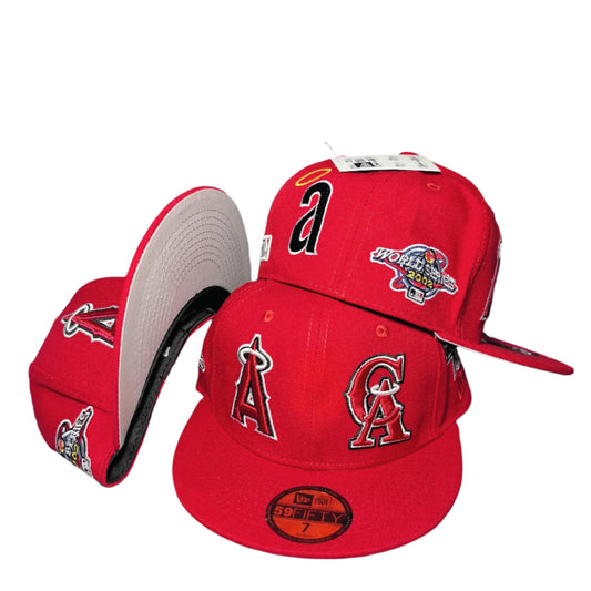 Los Angeles Angels | כובע
