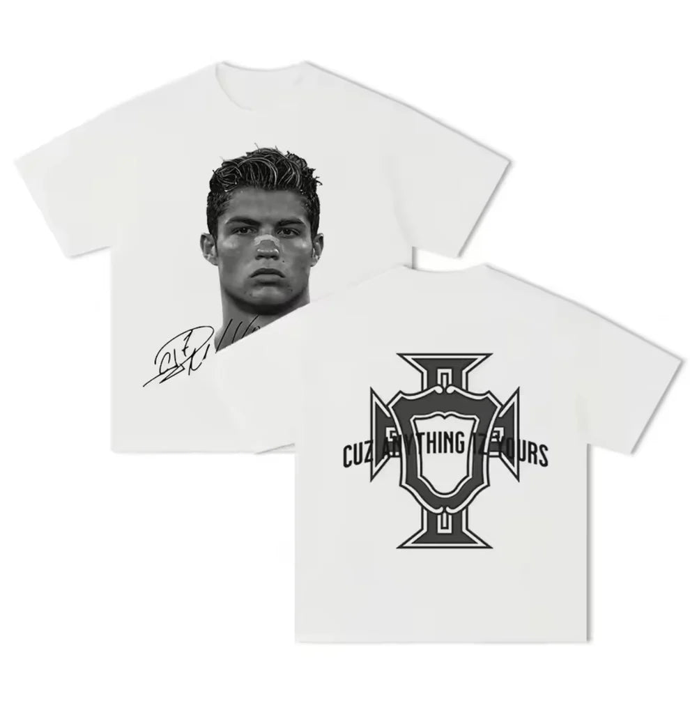 חולצת אייקון רונאלדו