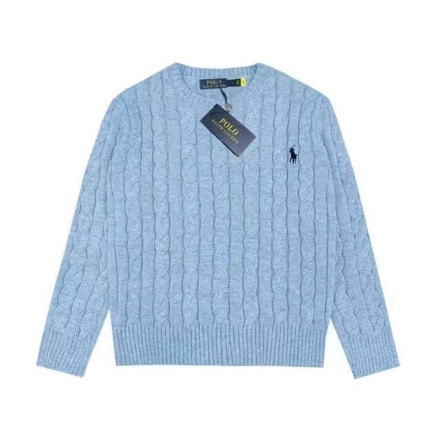 Ralph Lauren | סוודר כחול