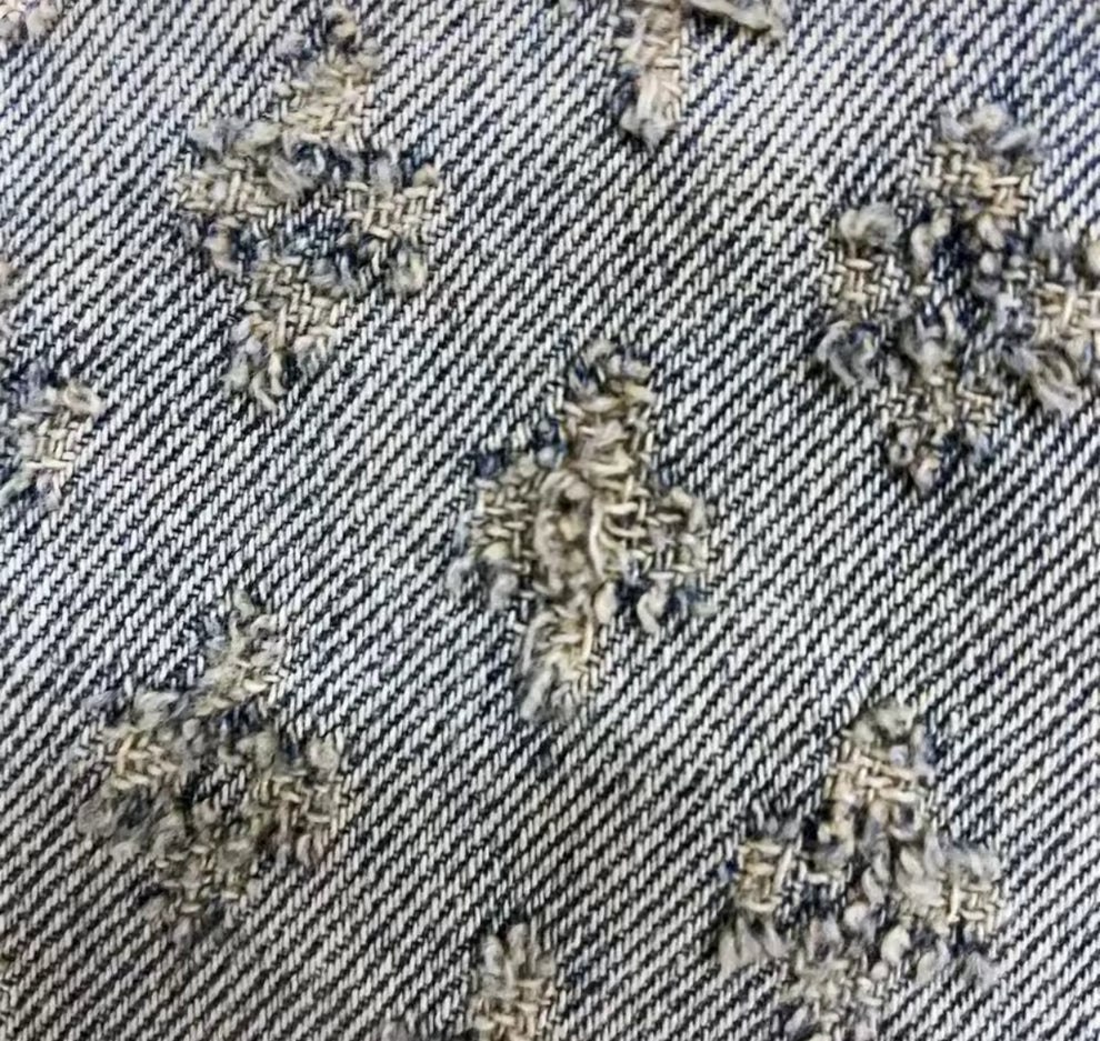 ג׳ינס קצר באגי