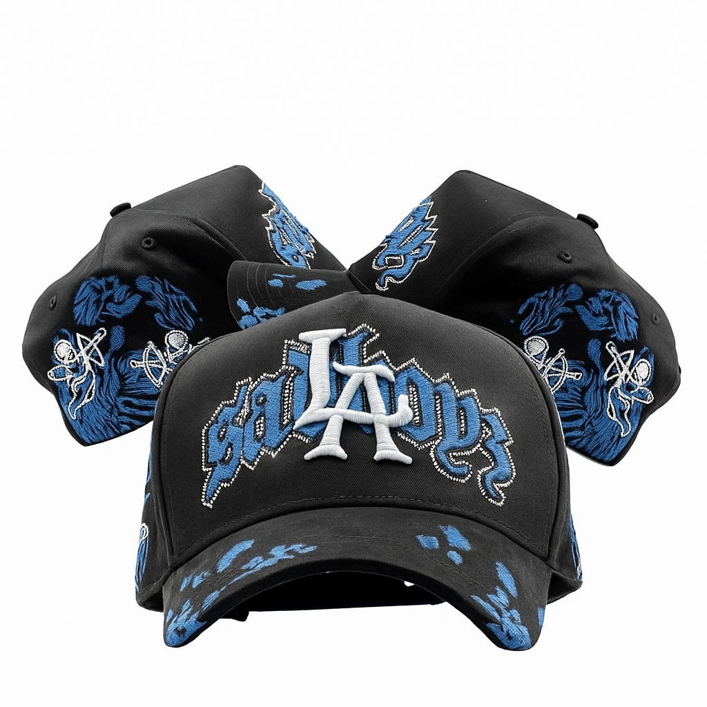 Los Angeles New Era  | כובע מצחייה