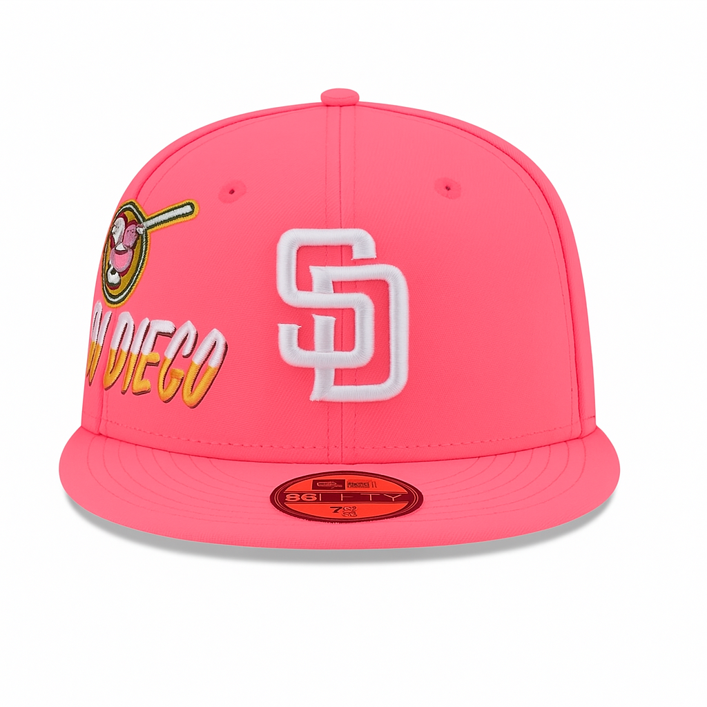 NEW ERA SAN DIEGO | כובע