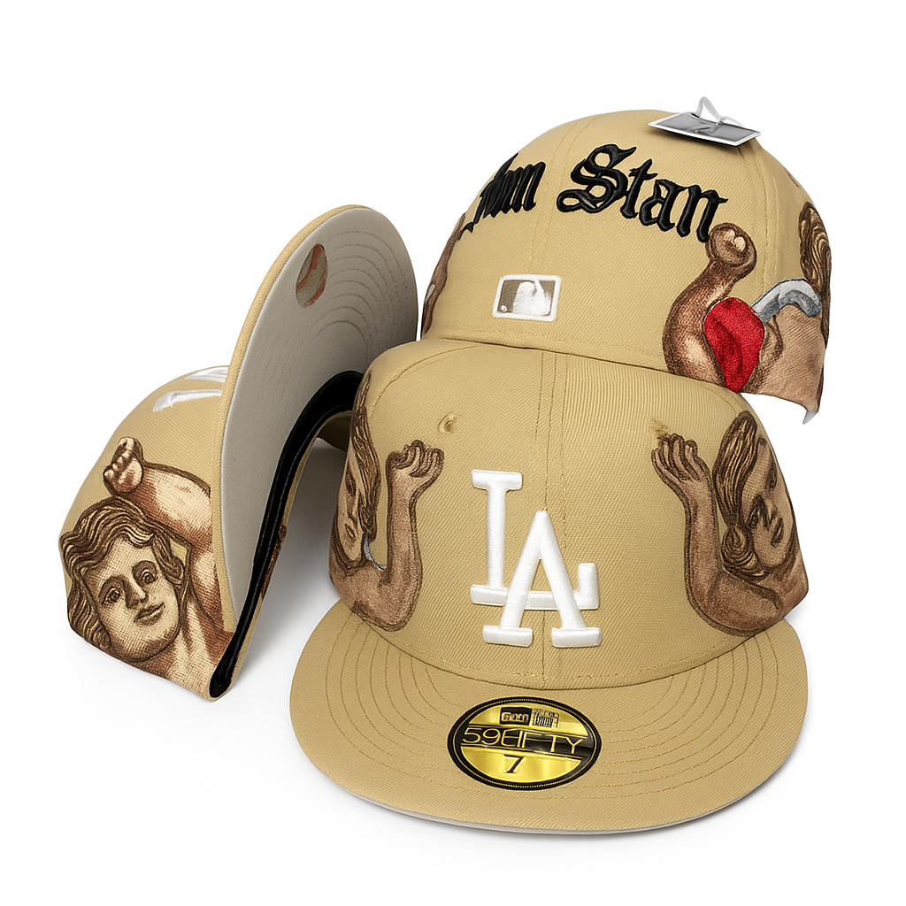 Los Angeles- Angels | כובע