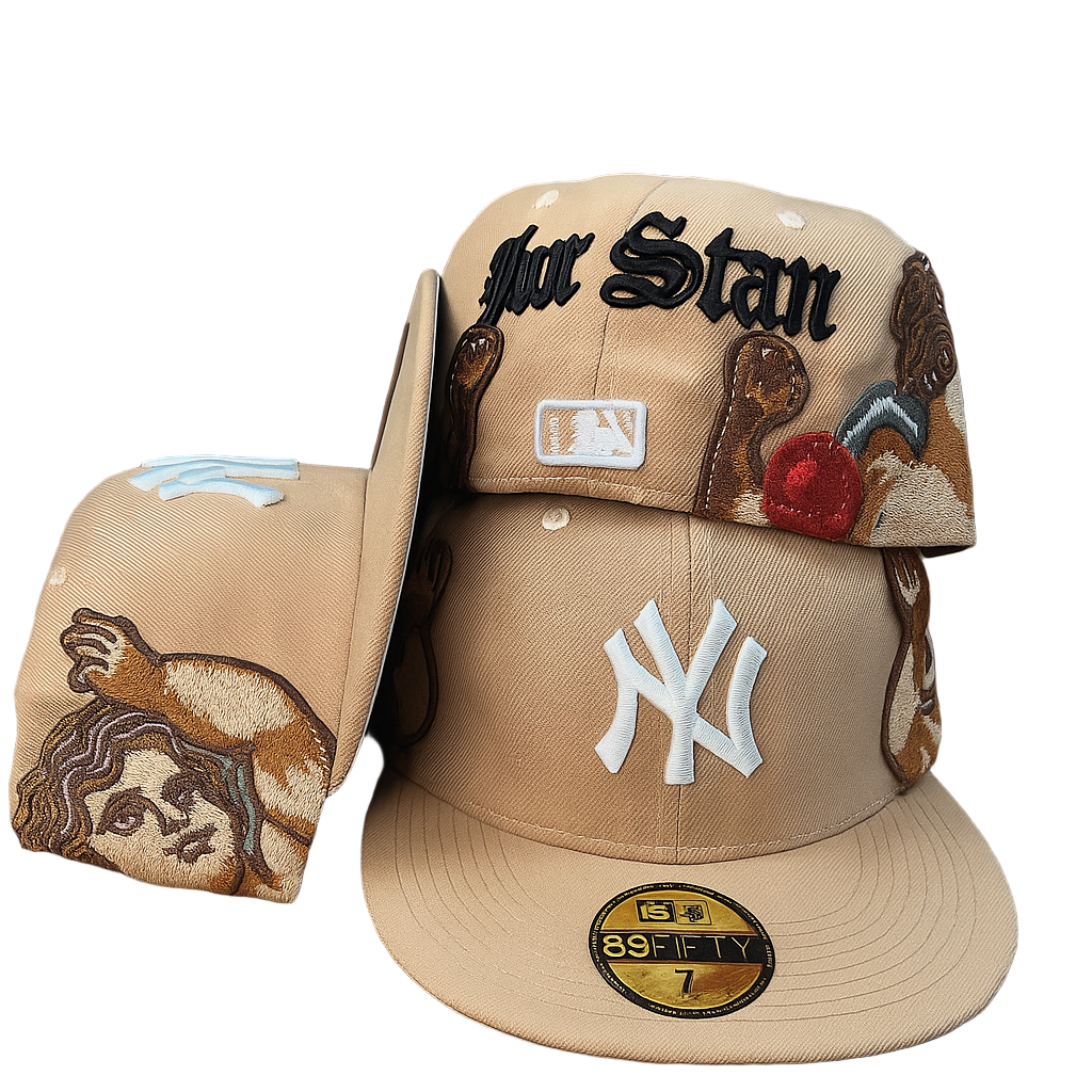 New York Yankees Jon stan | כובע