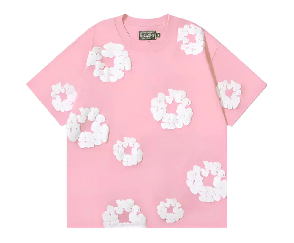 Denim Tears | חולצה קצרה