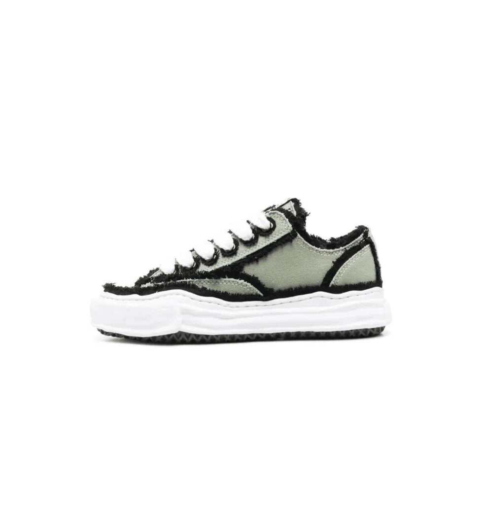 Maison Mihara Yasuhiro peteson Oliver green Sole | מייסון מיהרה יאסוהירו