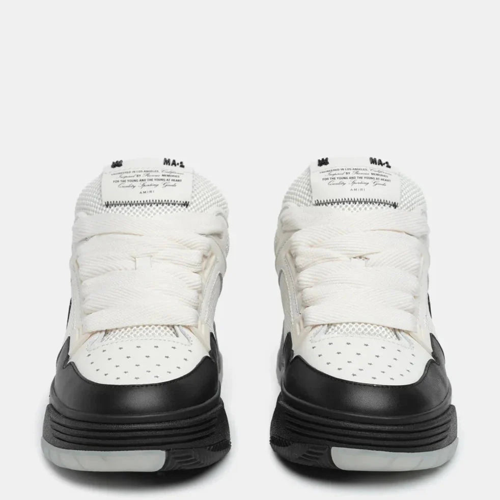 Amiri Skel Top Low | נעליים