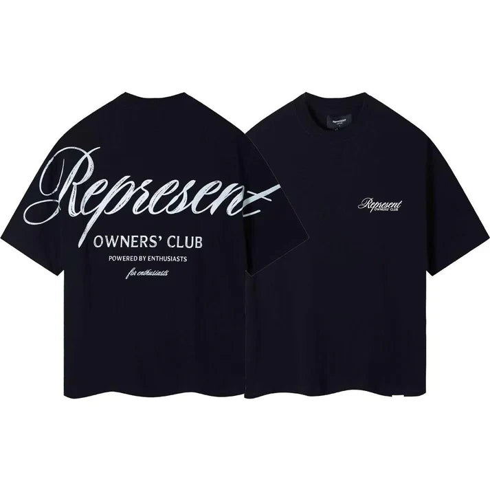 Represent | חולצה קצרה