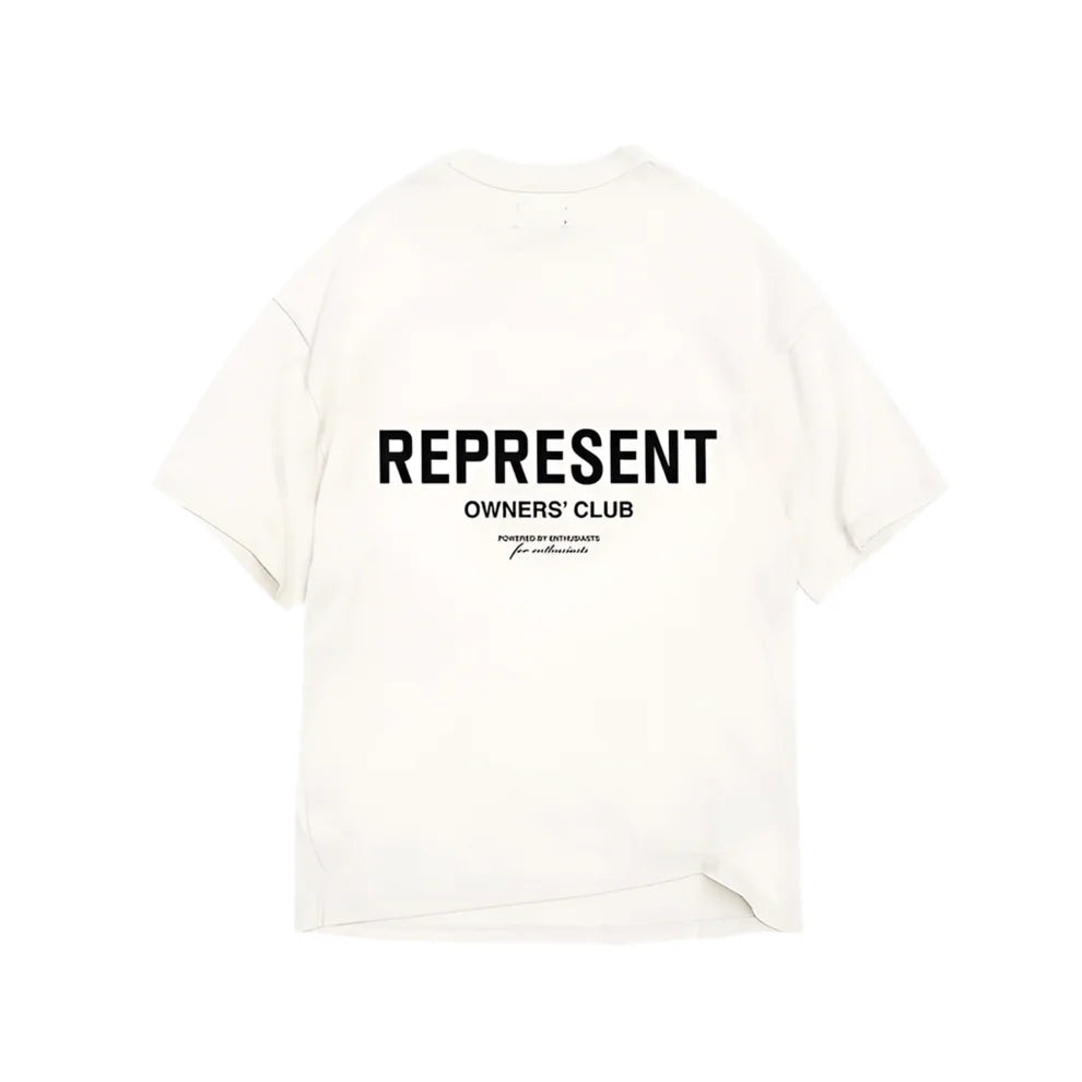 Represent | חולצה קצרה