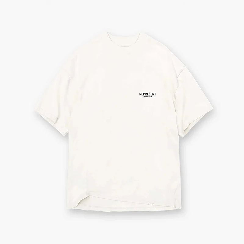 Represent | חולצה קצרה