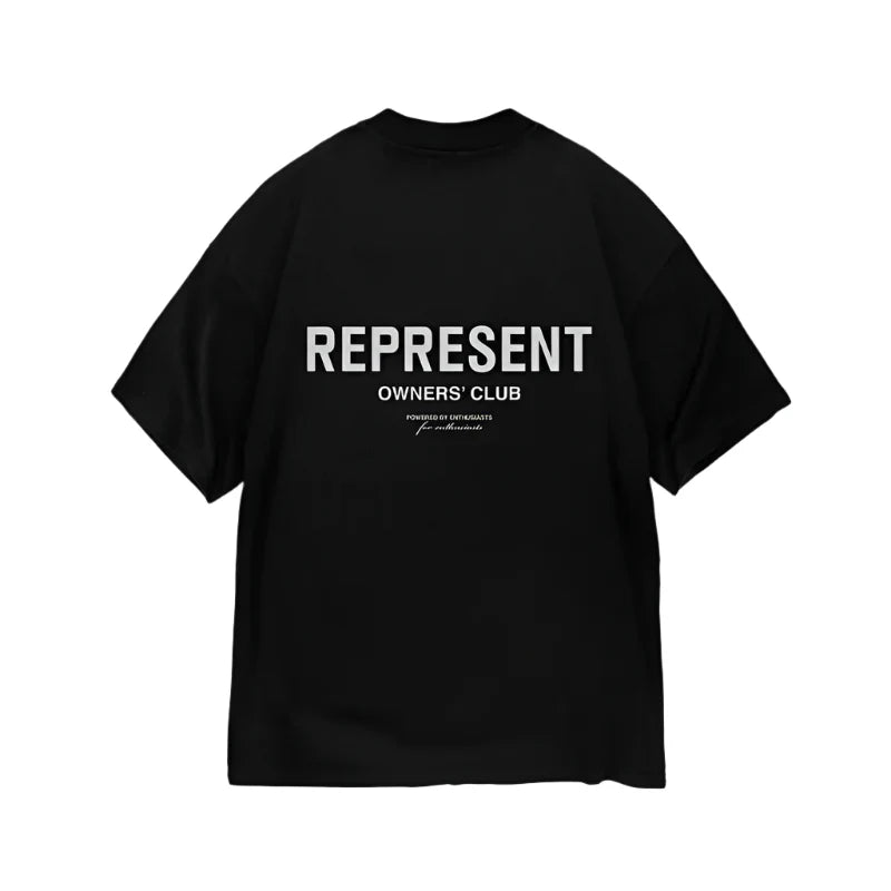 Represent | חולצה קצרה