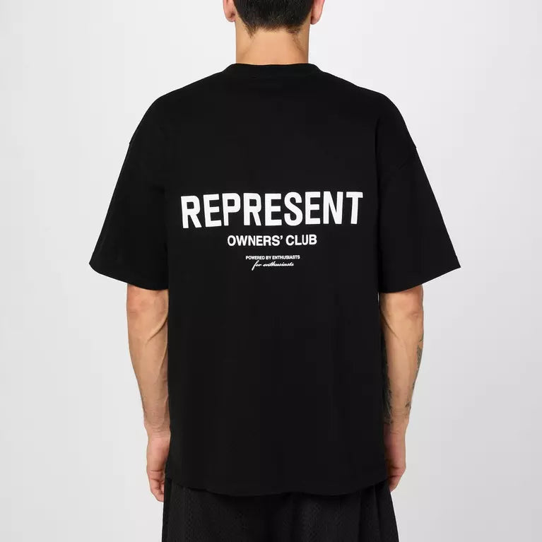Represent | חולצה קצרה