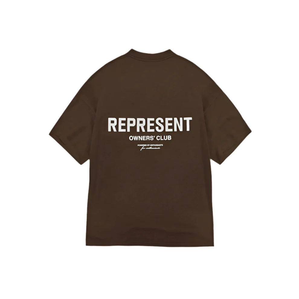 Represent | חולצה קצרה