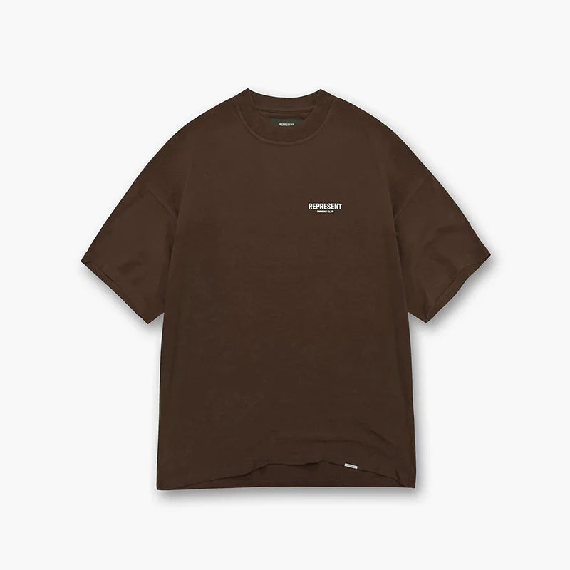 Represent | חולצה קצרה