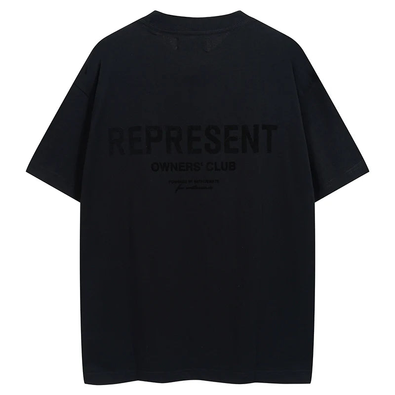 Represent | חולצה קצרה