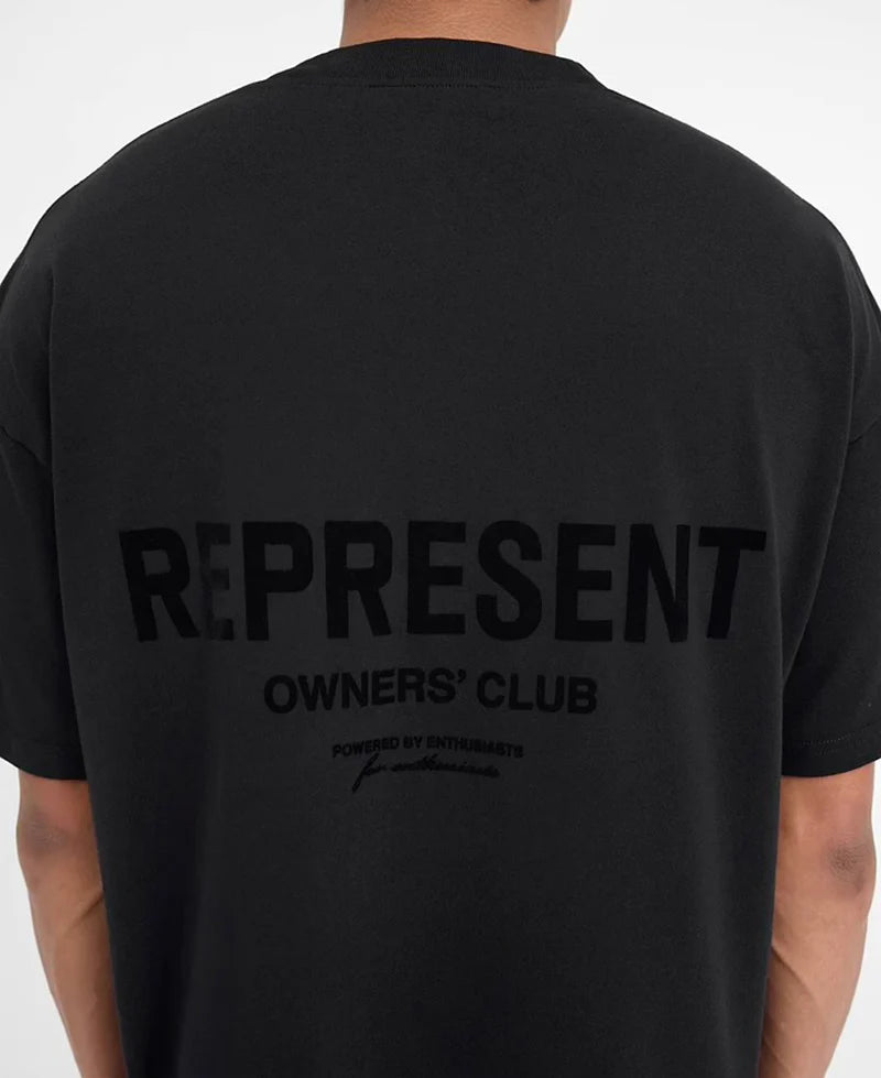 Represent | חולצה קצרה