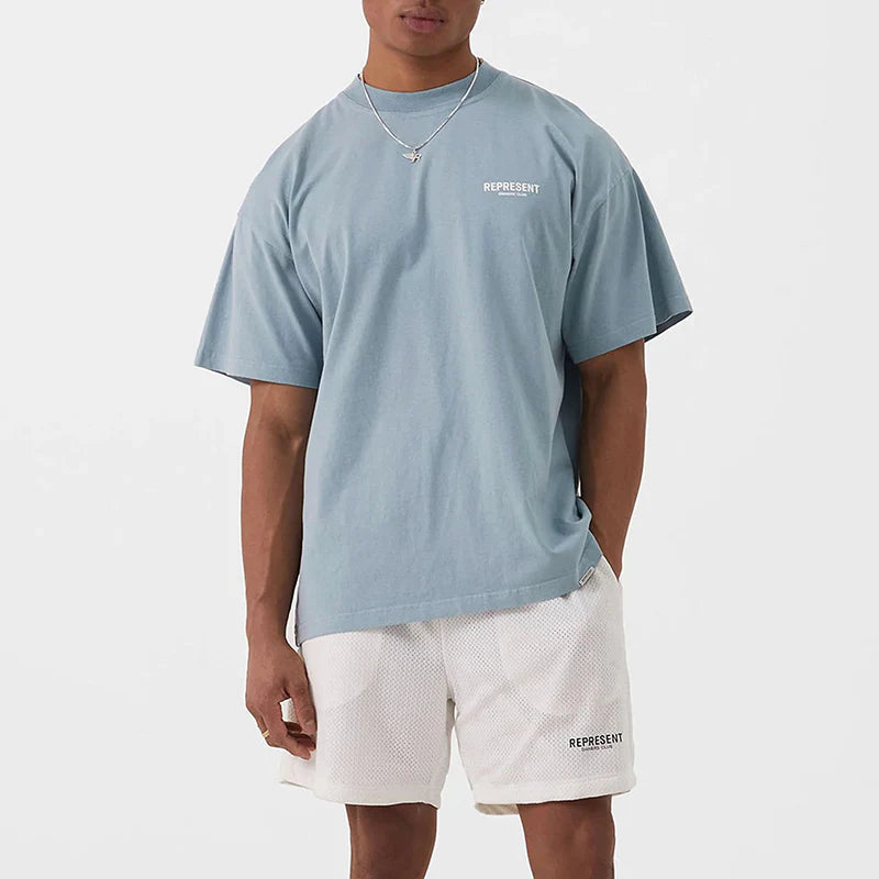 Represent | חולצה קצרה