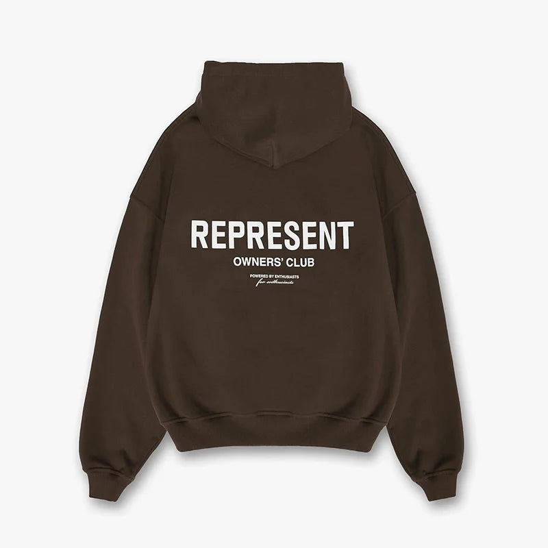 Represent | פוטר