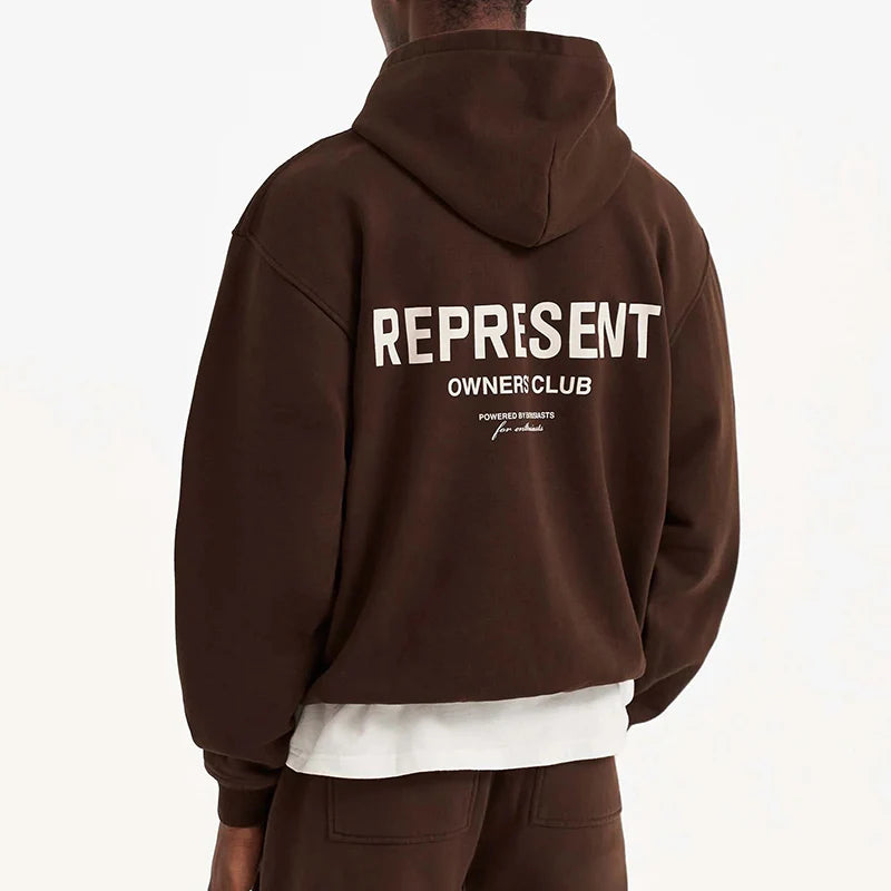 Represent | פוטר