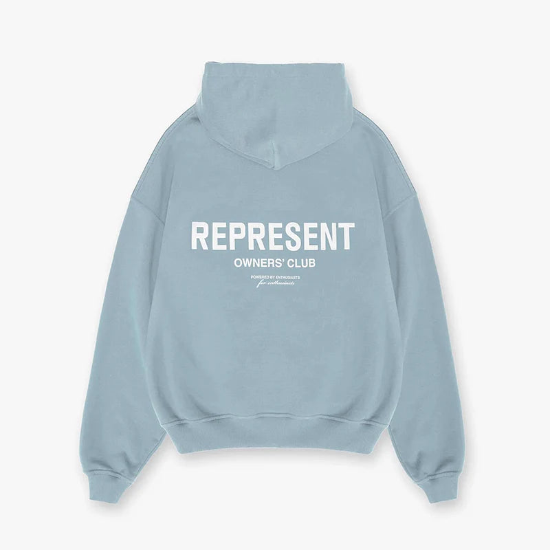 Represent | פוטר