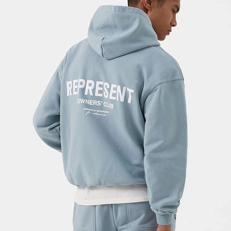 Represent | פוטר