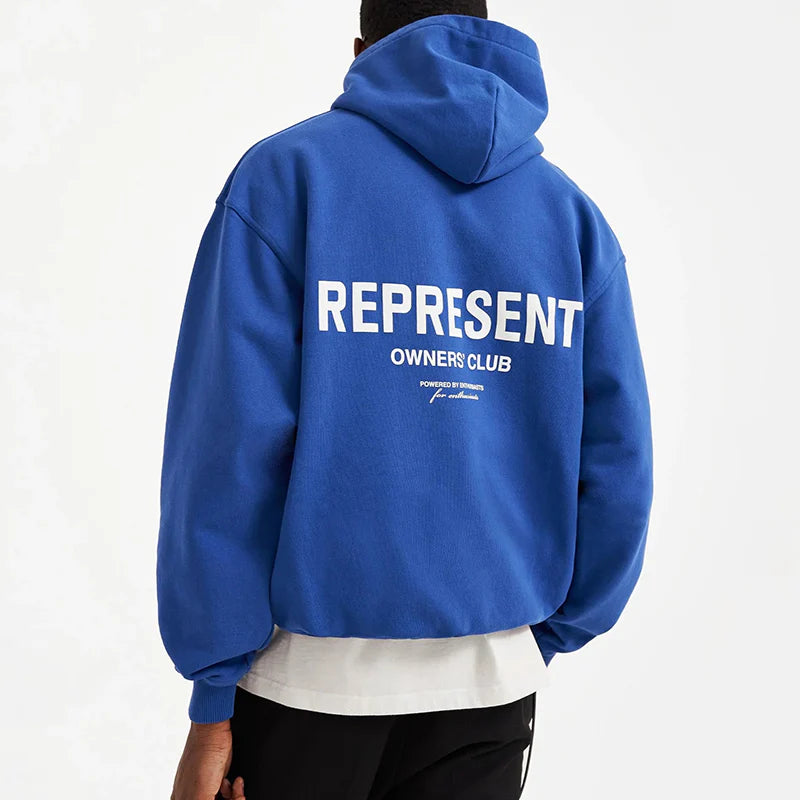 Represent | פוטר