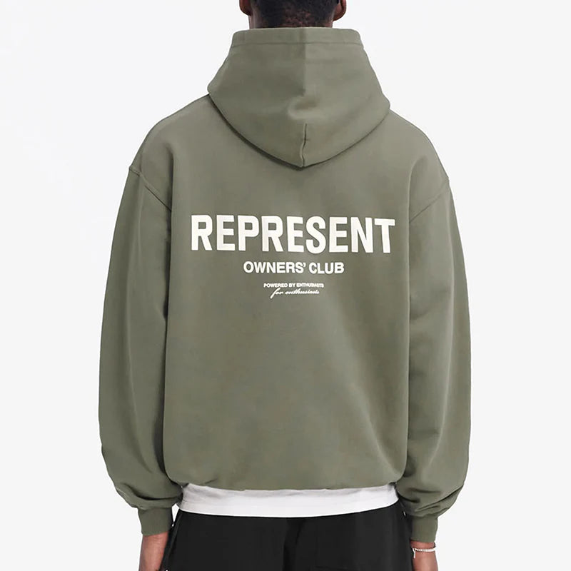 Represent | פוטר