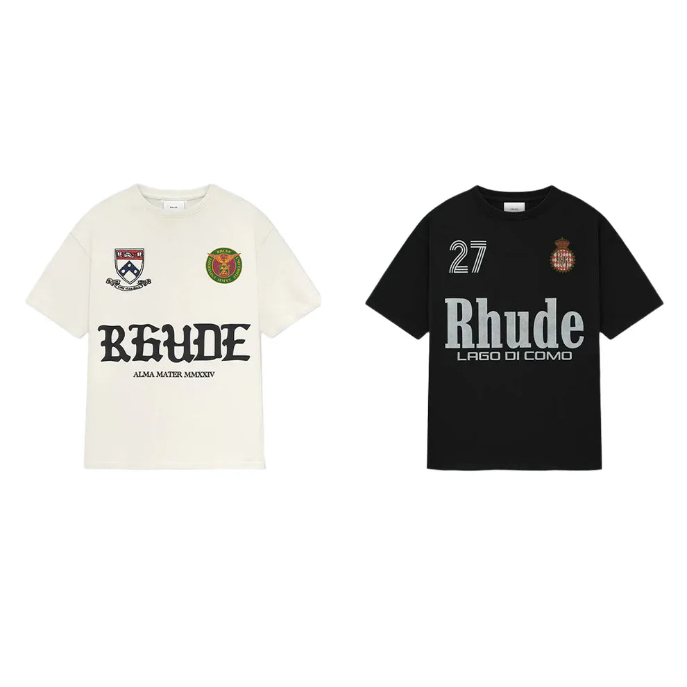 חולצה קצרה | Rhude