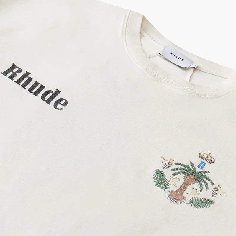 חולצה קצרה | Rhude
