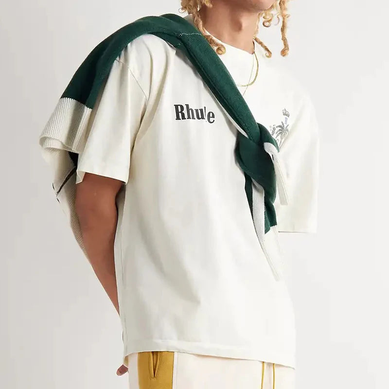 חולצה קצרה | Rhude