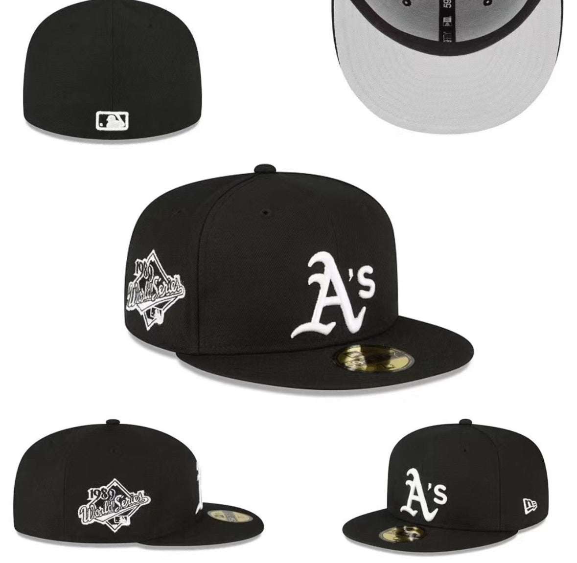 Oakland Athletics New Era MLB