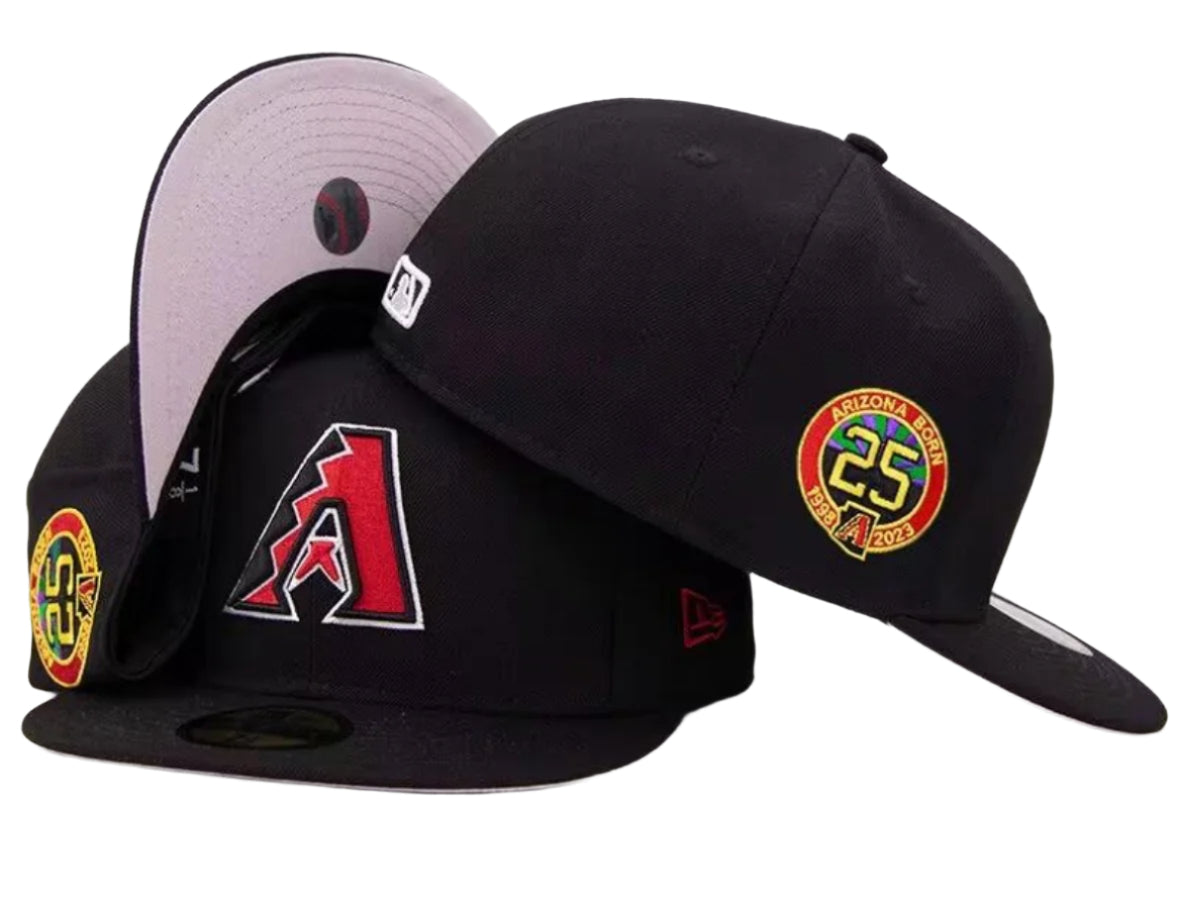 New Era Flat Brim 59Fifty AC Perf