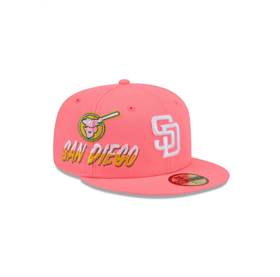 NEW ERA SAN DIEGO | כובע
