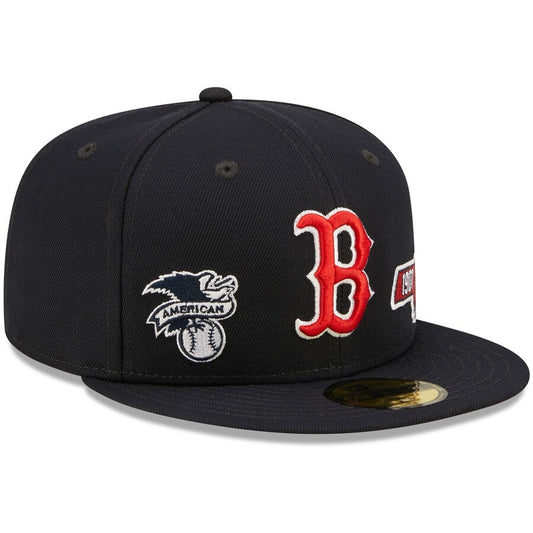 NEW ERA MLB BOSTON | כובע