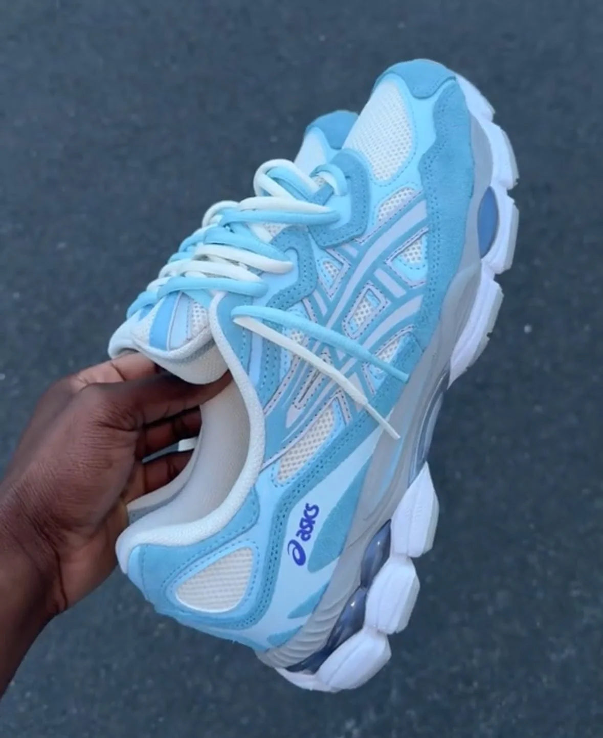 ASICS Gel Nyc | נעליי אסיקס