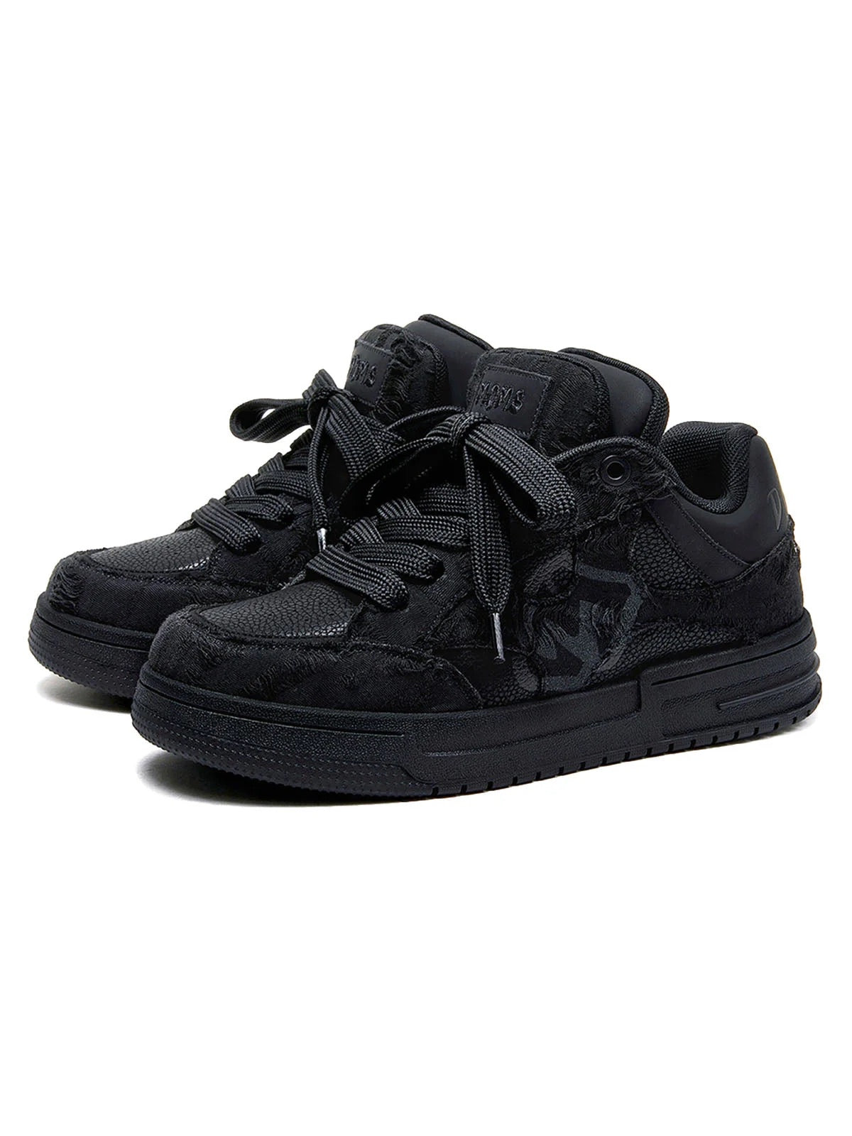 Nike Air Force 1 'DPD x Mums' Black. | נעליים