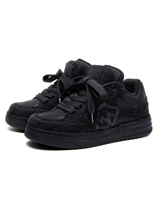 Nike Air Force 1 'DPD x Mums' Black. | נעליים