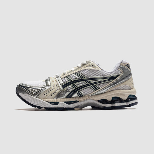 Asics Gel-Kayano 14 White/Midnight | נעליים