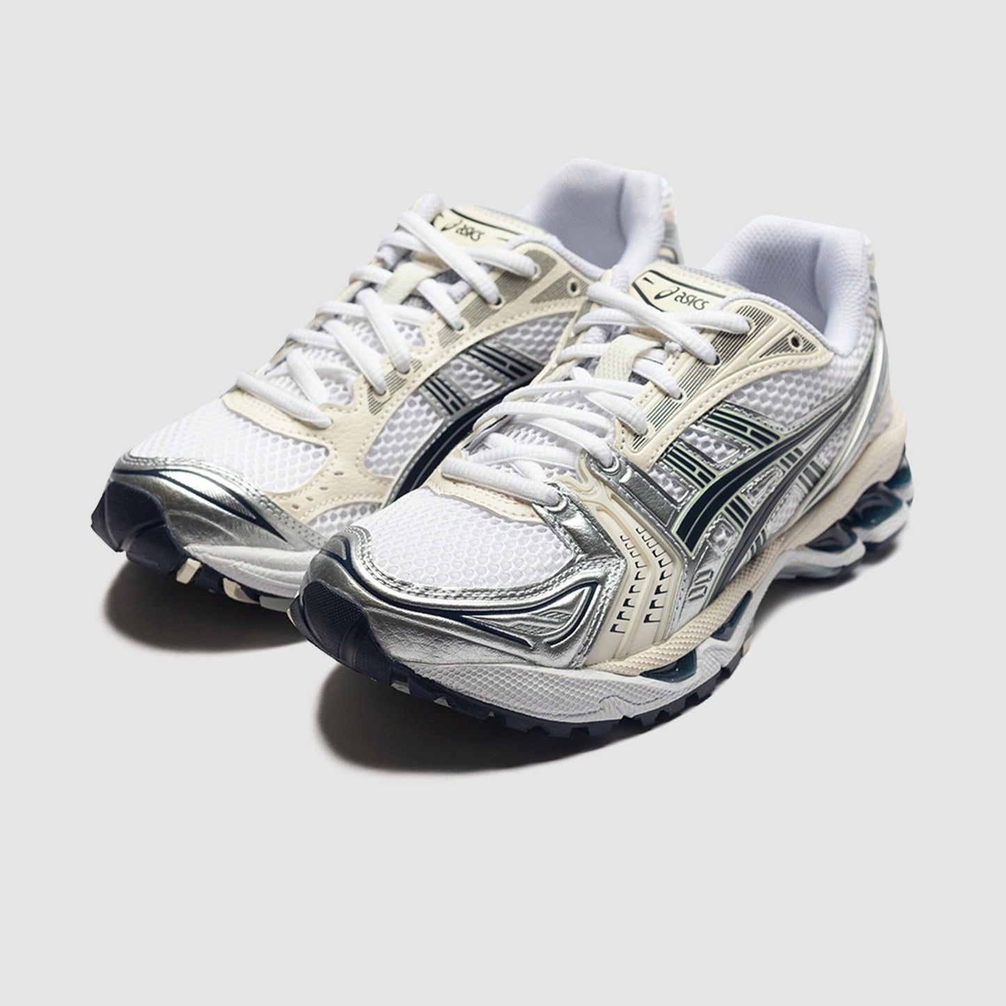 Asics Gel-Kayano 14 White/Midnight | נעליים